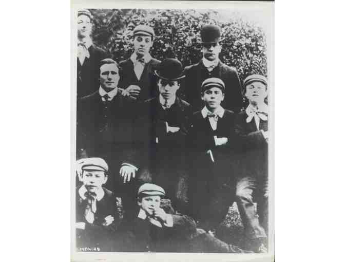 CHARLIE CHAPLIN, collectors lot, group of classic celebrity portraits, stills or photos