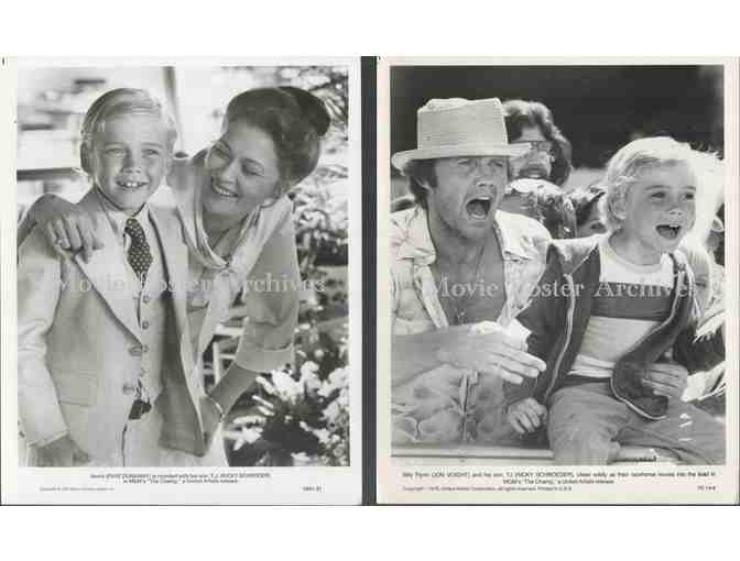 CHAMP, 1979, movie stills, Jon Voight, Ricky Schroder, Faye Dunaway