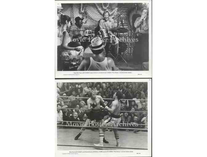 CHAMP, 1979, movie stills, Jon Voight, Ricky Schroder, Faye Dunaway