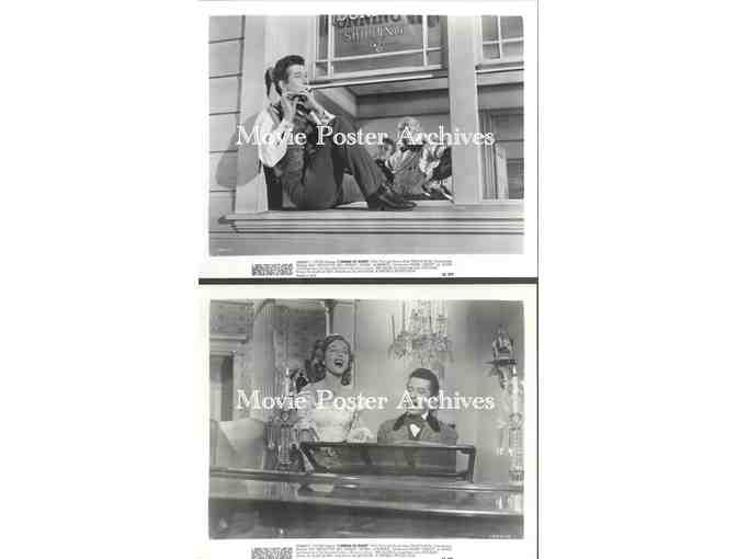 I DREAM OF JEANIE, 1952, movie stills, Rex Allen, Bill Shirley, Eileen Christy