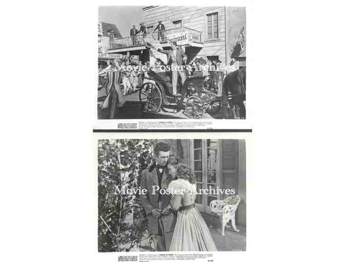 I DREAM OF JEANIE, 1952, movie stills, Rex Allen, Bill Shirley, Eileen Christy