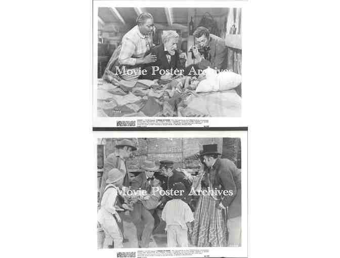 I DREAM OF JEANIE, 1952, movie stills, Rex Allen, Bill Shirley, Eileen Christy