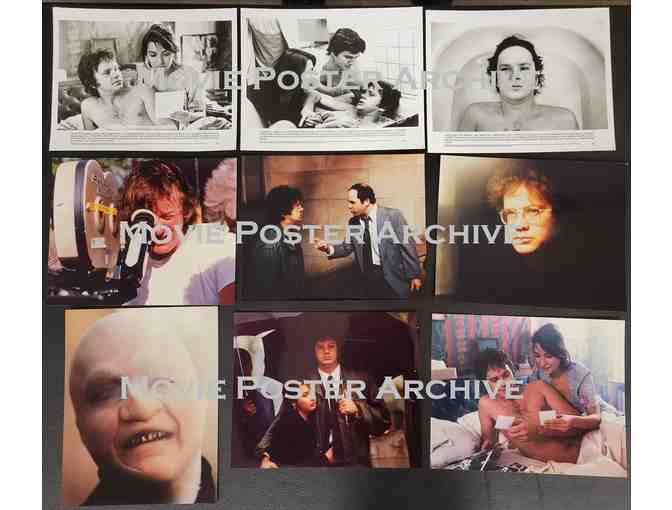 JACOBS LADDER, 1990, movie stills, collectors lot, Tim Robbins, Elizabeth Pena