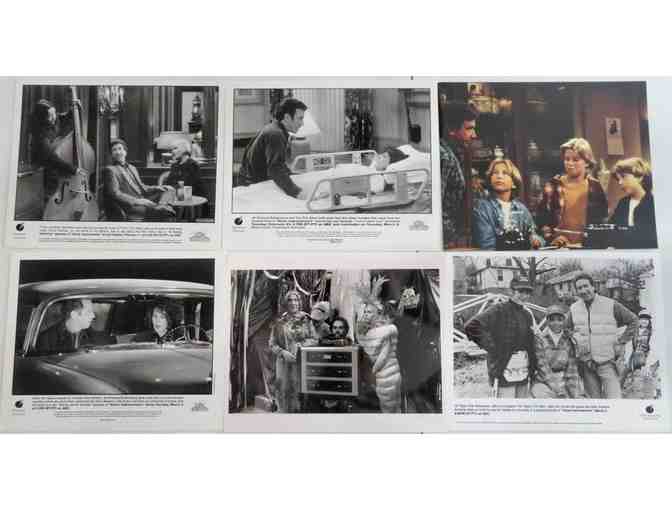 HOME IMPROVEMENT, tv stills, collectors lot, Tim Allen, Richard Karn