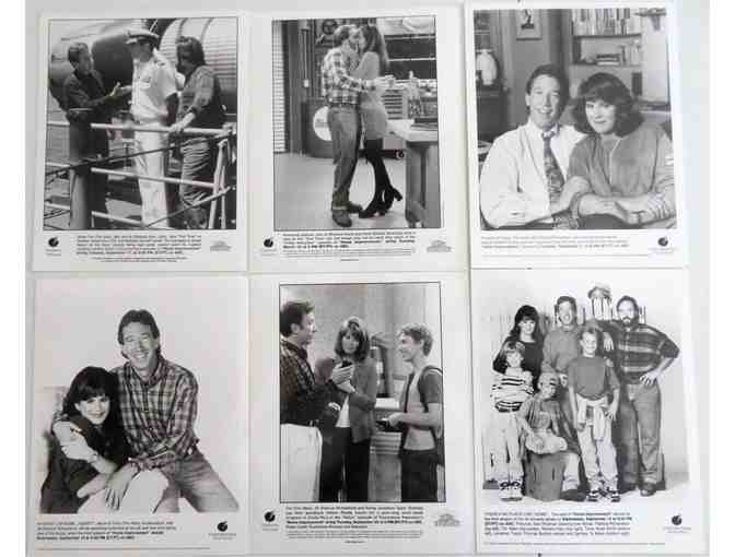 HOME IMPROVEMENT, tv stills, collectors lot, Tim Allen, Richard Karn