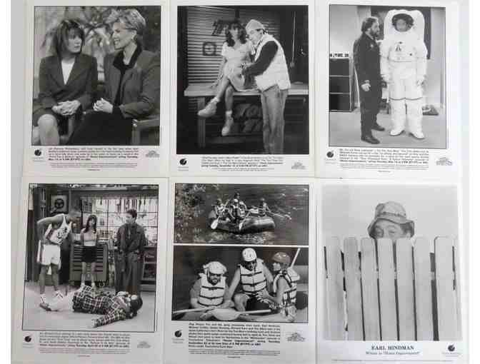 HOME IMPROVEMENT, tv stills, collectors lot, Tim Allen, Richard Karn