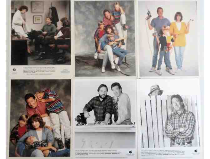 HOME IMPROVEMENT, tv stills, collectors lot, Tim Allen, Richard Karn
