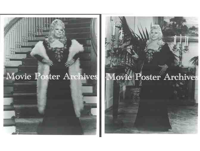 SEXTETTE, 1979, movie photographs, Mae West, Ringo Starr