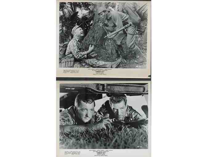 AMBUSH BAY, 1966, movie stills, Mickey Rooney, James Mitchum