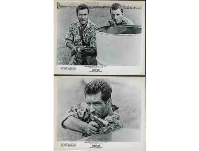 AMBUSH BAY, 1966, movie stills, Mickey Rooney, James Mitchum