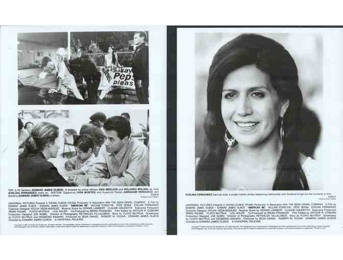 AMERICAN ME, 1992, movie stills, Edward James Olmos