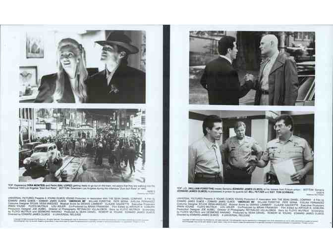 AMERICAN ME, 1992, movie stills, Edward James Olmos