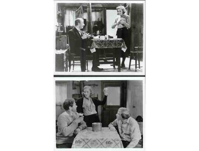 ANNA CHRISTIE, 1930, movie stills, Greta Garbo, Charles Bickford, Marie Dressler