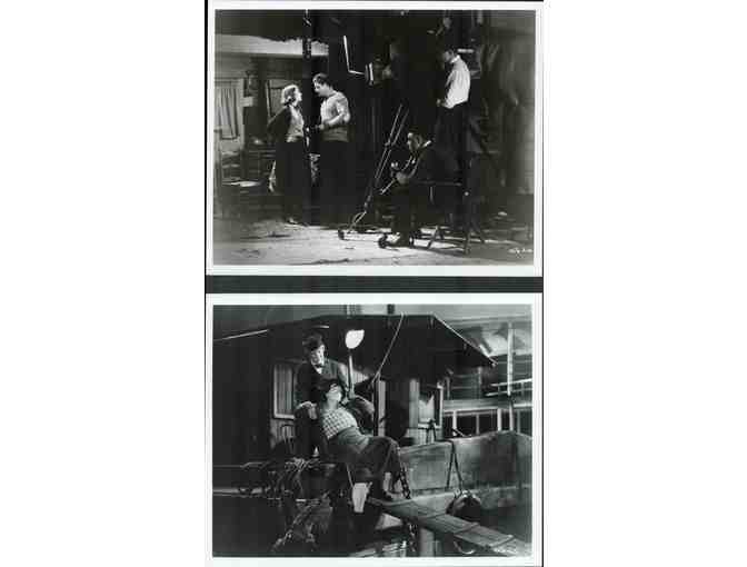 ANNA CHRISTIE, 1930, movie stills, Greta Garbo, Charles Bickford, Marie Dressler