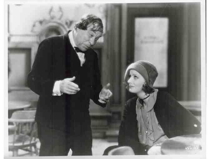 ANNA CHRISTIE, 1930, movie stills, Greta Garbo, Charles Bickford, Marie Dressler