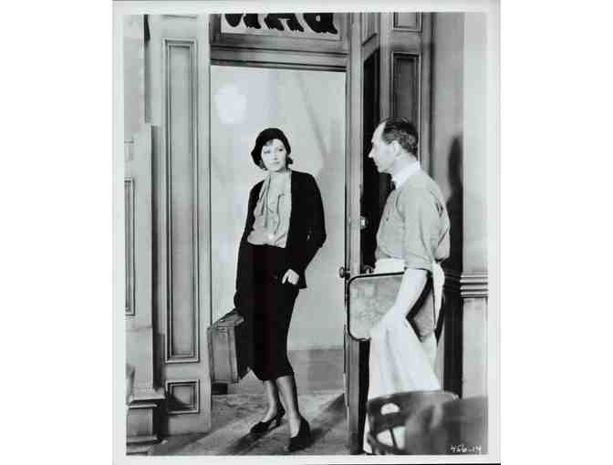 ANNA CHRISTIE, 1930, movie stills, Greta Garbo, Charles Bickford, Marie Dressler