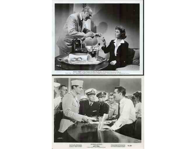 BACK STREET, 1961, movie stills, collectors lot, Susan Hayward, John Gavin