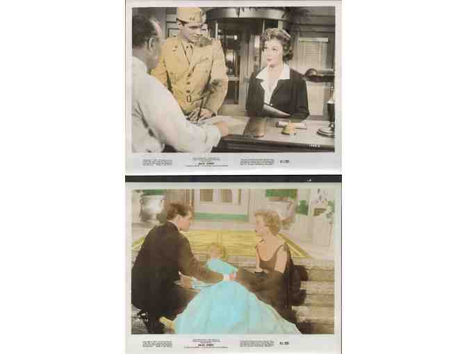 BACK STREET, 1961, movie stills, collectors lot, Susan Hayward, John Gavin