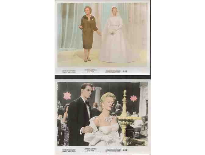 BACK STREET, 1961, movie stills, collectors lot, Susan Hayward, John Gavin