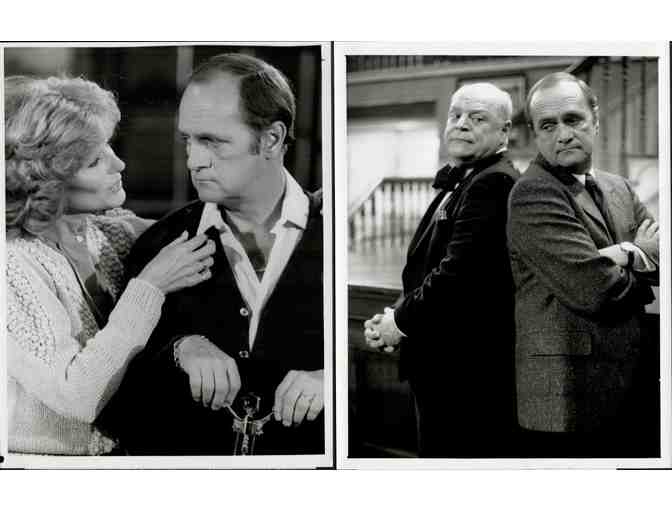 NEWHART, TV stills, collectors lot, Bob Newhart, Tom Poston