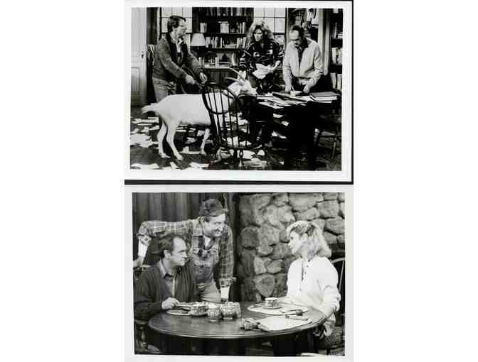 NEWHART, TV stills, collectors lot, Bob Newhart, Tom Poston