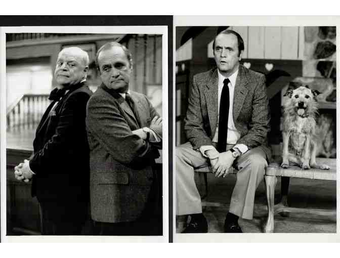 NEWHART, TV stills, collectors lot, Bob Newhart, Tom Poston