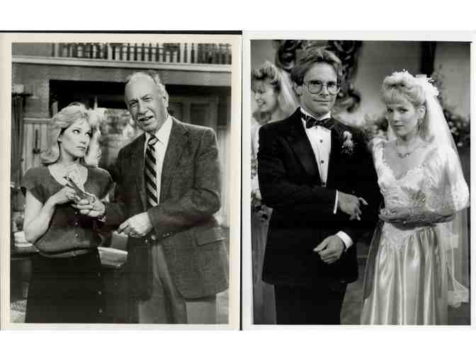 NEWHART, TV stills, collectors lot, Bob Newhart, Tom Poston