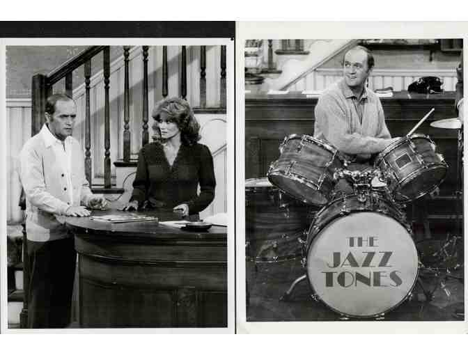 NEWHART, TV stills, collectors lot, Bob Newhart, Tom Poston