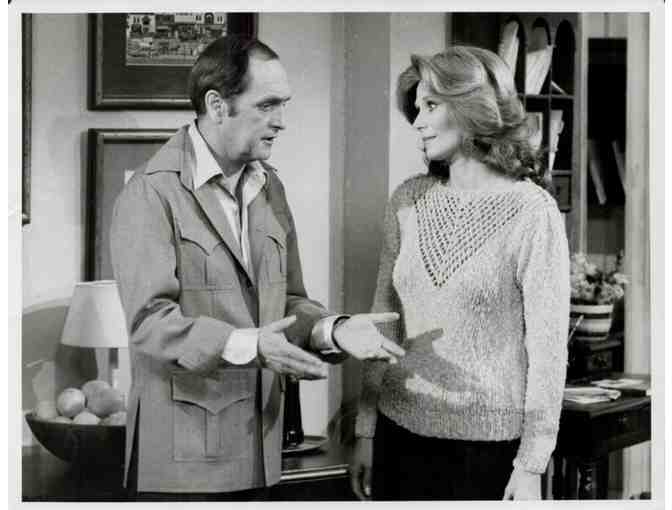 NEWHART, TV stills, collectors lot, Bob Newhart, Tom Poston