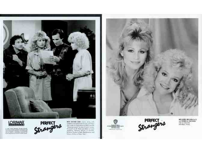 PERFECT STRANGERS, 1986-1993, tv stills, Bronson Pinchot, Mar Linn-Baker