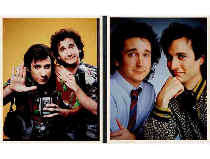 PERFECT STRANGERS, 1986-1993, tv stills, Bronson Pinchot, Mar Linn-Baker