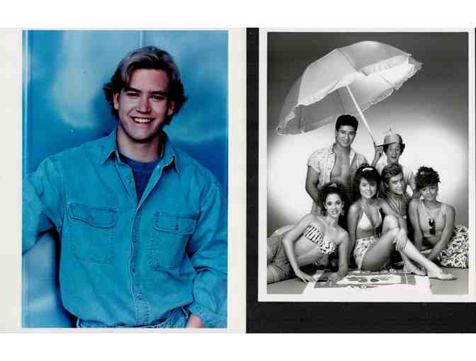 SAVED BY THE BELL, TV stills and photographs, Mark-Paul Gosselaar, Mario Lopez