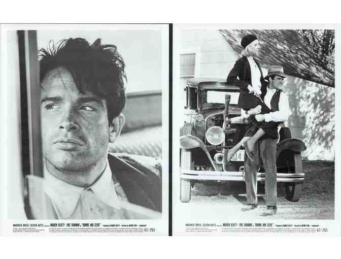 BONNIE AND CLYDE, 1967, movie stills, Warren Beatty, Fay Dunaway