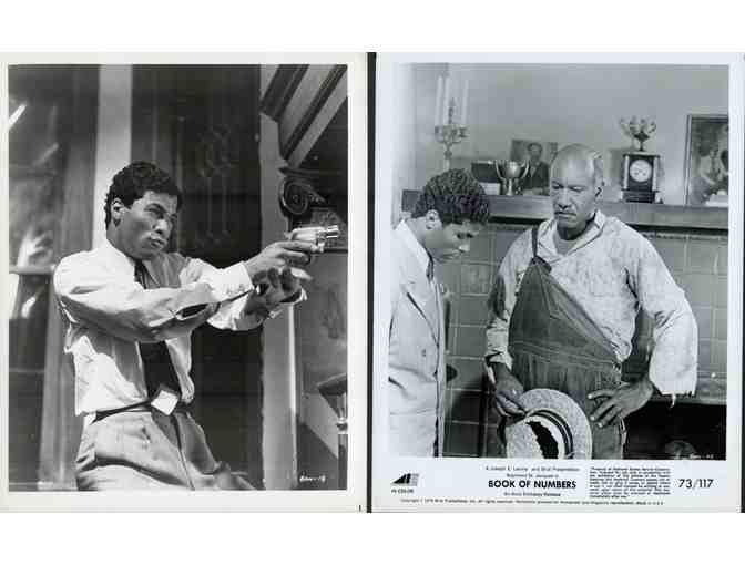 BOOK OF NUMBERS, 1973, movie stills, Raymond St. Jacques, Freda Payne