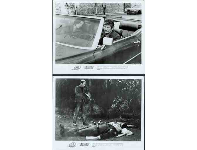 BORDERLINE, 1980, movie stills, Charles Bronson, Ed Harris