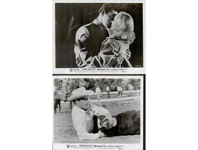 BORN RECKLESS, 1959, movie stills, Mamie Van Doren, Tex Williams