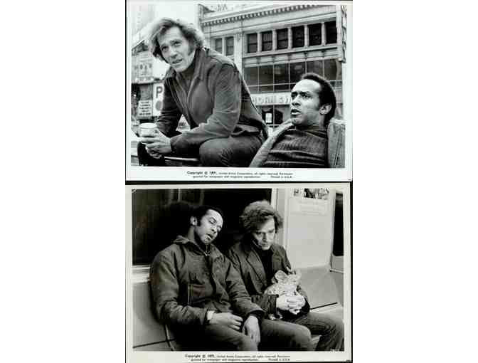 BORN TO WIN, 1971, movie stills, George Segal, Robert De Niro