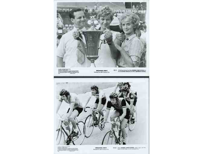 BREAKING AWAY, 1979, movie stills, Dennis Christopher, Dennis Quaid