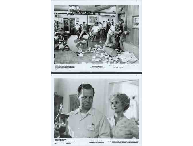 BREAKING AWAY, 1979, movie stills, Dennis Christopher, Dennis Quaid