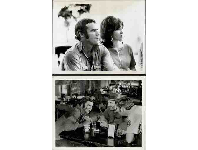 WHITE LIGHTNING, 1973, movie stills, Burt Reynolds, Ned Beatty