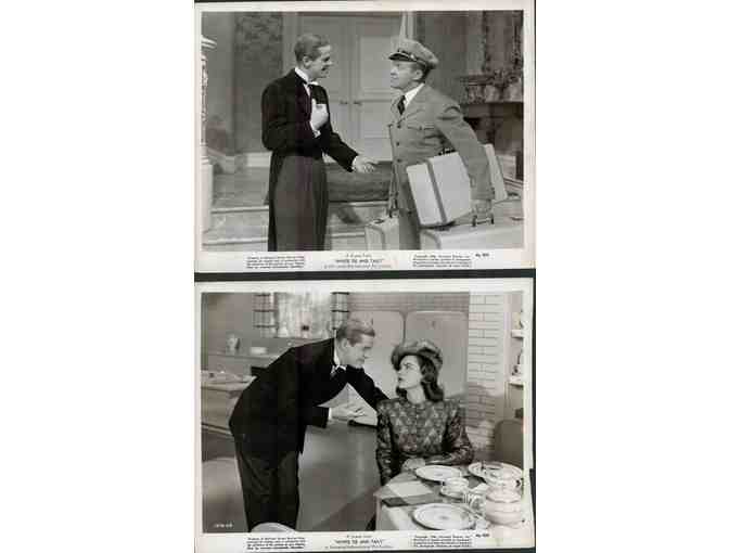 WHITE TIE AND TAILS, 1946, movie stills, Dan Duryea, William Bendix