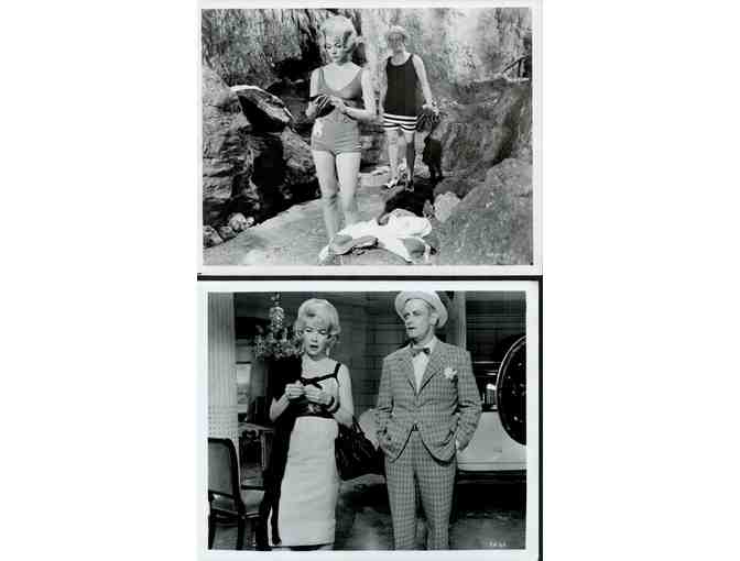 YELLOW ROLLS-ROYCE, 1965, stills and photos, collectors lot, Rex Harrison