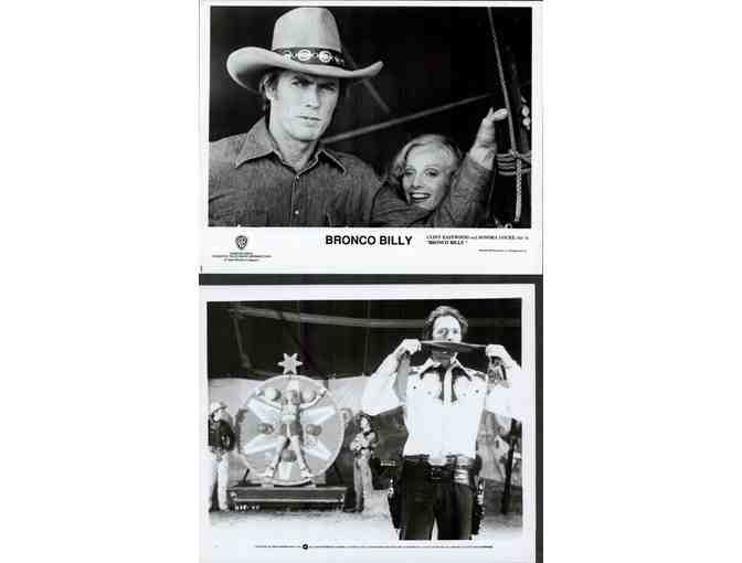 BRONCO BILLY, 1980, movie stills, Clint Eastwood, Sondra Locke