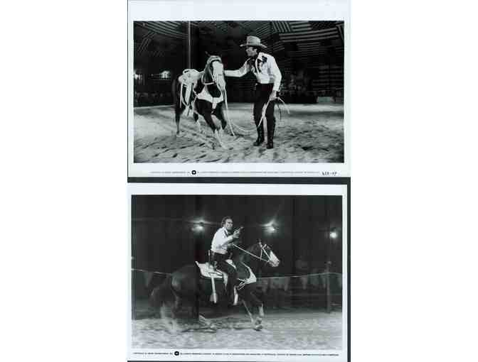 BRONCO BILLY, 1980, movie stills, Clint Eastwood, Sondra Locke