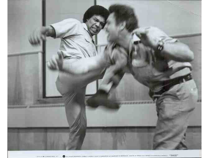 BROS, 1977, movie stills, Bernie Casey, Vonetta McGee