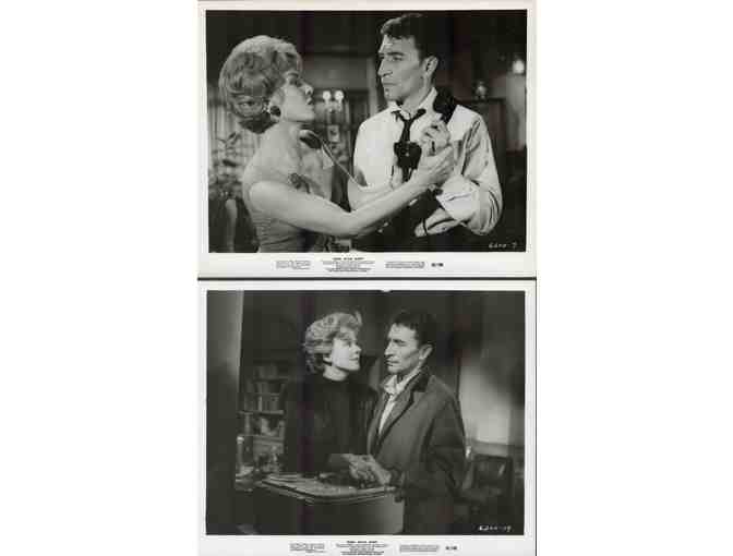 BURN WITCH BURN, 1962, movie stills, Janet Blair, Peter Wyngarde
