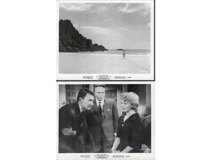 BURN WITCH BURN, 1962, movie stills, Janet Blair, Peter Wyngarde