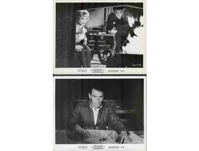 BURN WITCH BURN, 1962, movie stills, Janet Blair, Peter Wyngarde