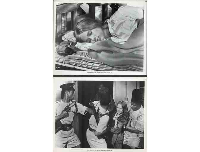 BUSHBABY, 1970, movie stills, Margaret Leclere, Louis Gossett Jr.