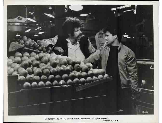 BUSTING, 1974, movie stills, Elliott Gould, Robert Blake